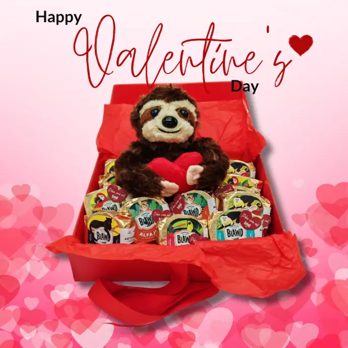 Caja San Valentin