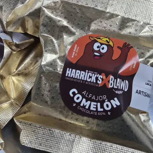 Alfajor Comelón